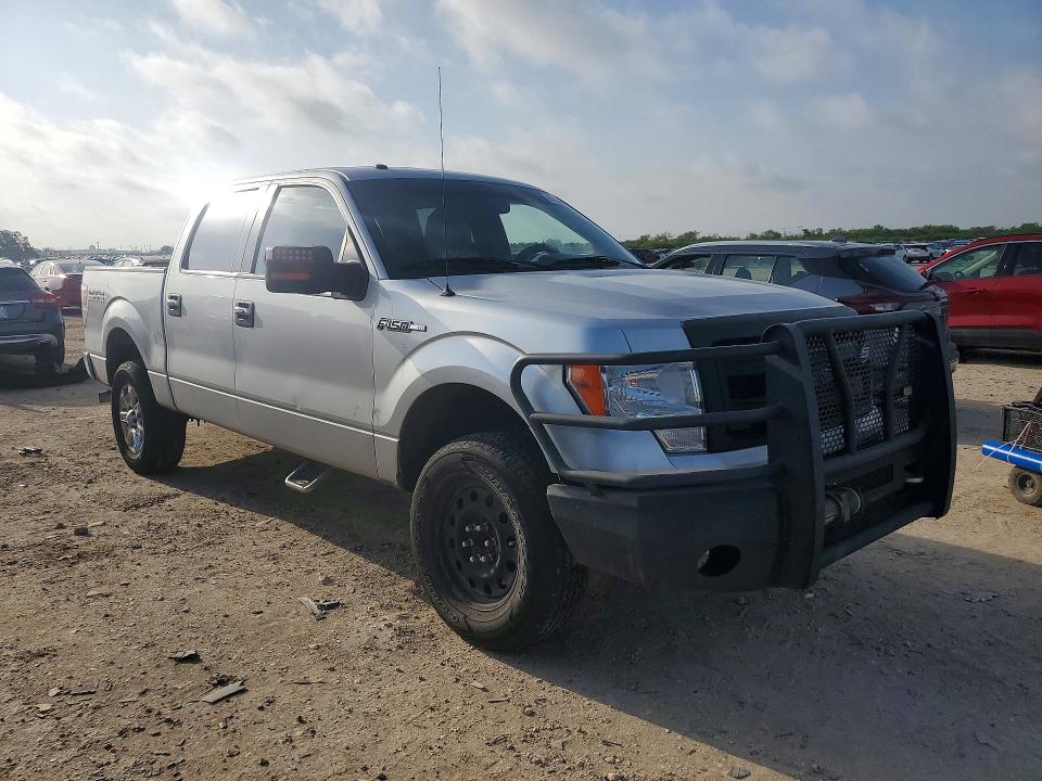Aukcja sprzedaży 2013 Ford F150, vin: 1FTFW1ET2DKF47007, numer aukcji: 61806676