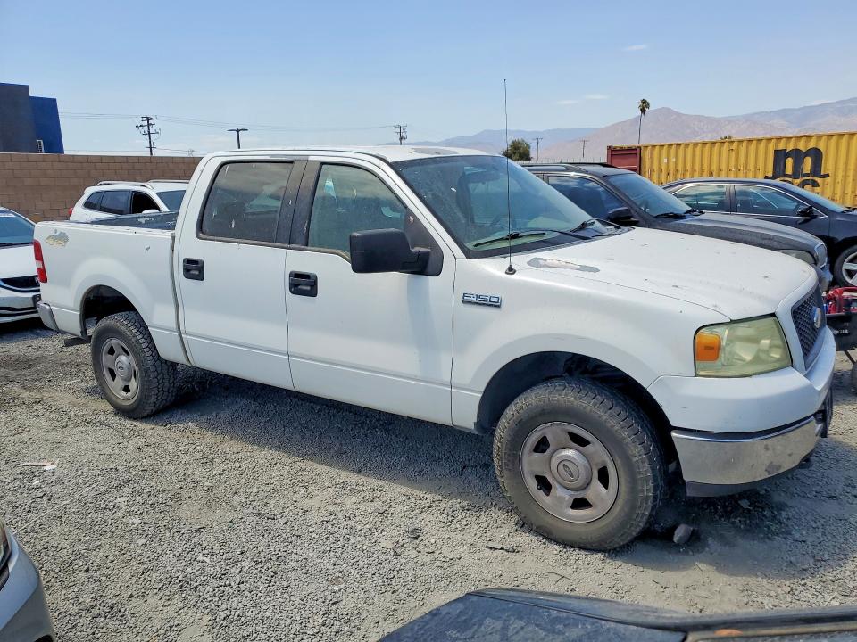 2005 Ford F150 მანქანა იყიდება აუქციონზე, vin: 1FTRW14W15KD94016, აუქციონის ნომერი: 61612556