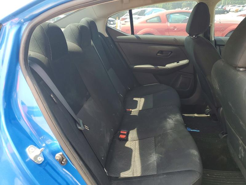Продажа на аукционе авто 2024 Nissan Sentra, vin: 3N1AB8CV4RY384097, номер лота: 63132906