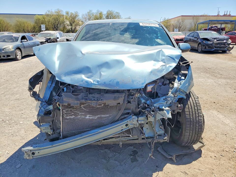 63206776 :رقم المزاد ، 2HKRM3H56FH545693 vin ، 2015 Honda Cr-v مزاد بيع