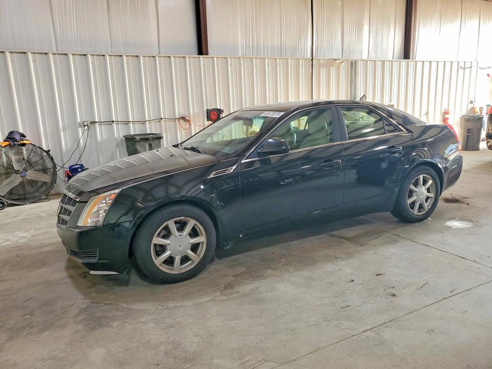 60873076 :رقم المزاد ، 1G6DG577980207160 vin ، 2008 Cadillac Cts مزاد بيع