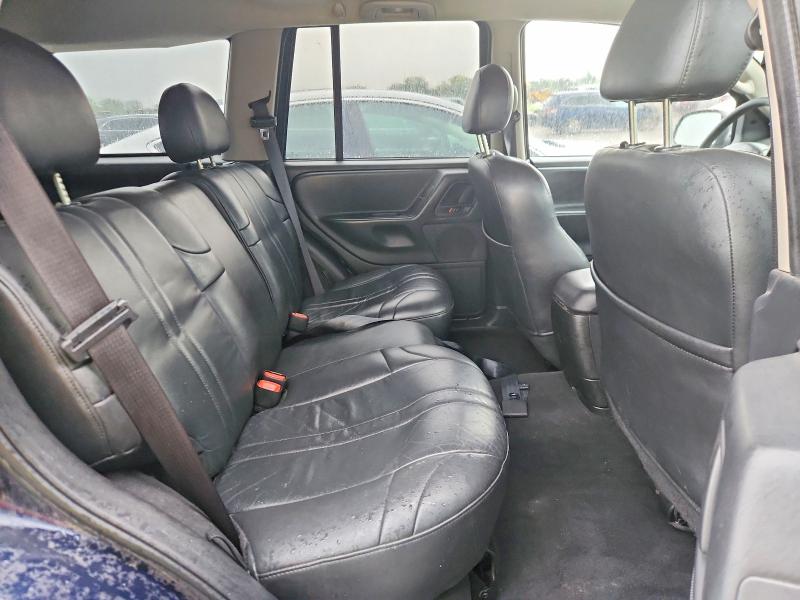 Продаж на аукціоні авто 2004 Jeep Grand Cherokee, vin: 1J4GW48S04C339351, номер лоту: 63257706