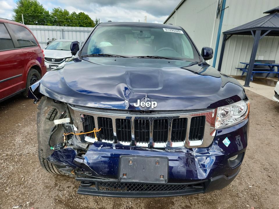 Aukcja sprzedaży 2012 Jeep Grand Cherokee, vin: 1C4RJFAG5CC241641, numer aukcji: 61295326