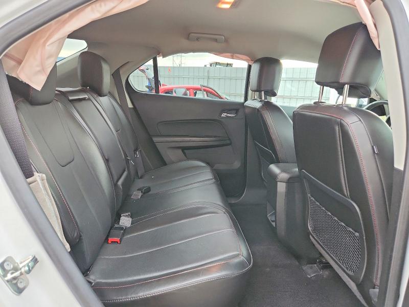 Продажа на аукционе авто 2016 Chevrolet Equinox, vin: 2GNALDEK7G6228972, номер лота: 60237006