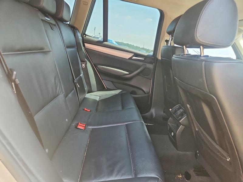 Продаж на аукціоні авто 2015 Bmw X3, vin: 5UXWZ7C50F0F76228, номер лоту: 63215426