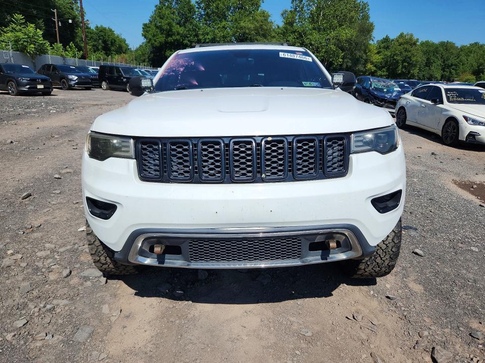 Aukcja sprzedaży 2018 Jeep Grand Cherokee, vin: 1C4RJFBGXJC311159, numer aukcji: 61487466