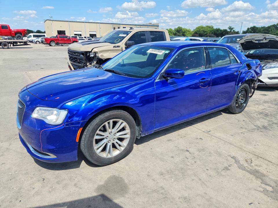59969986 :رقم المزاد ، 2C3CCAAG1KH517204 vin ، 2019 Chrysler 300 مزاد بيع