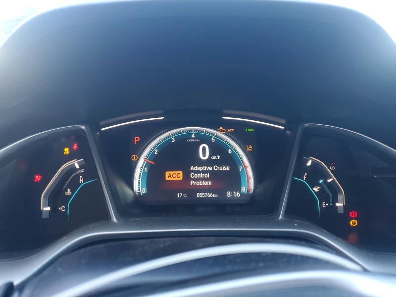 Aukcja sprzedaży 2019 Honda Civic, vin: 2HGFC2F75KH035747, numer aukcji: 62587426