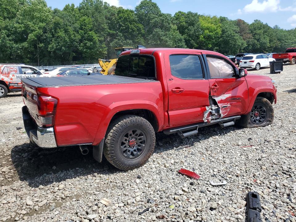 Продажа на аукционе авто 2021 Toyota Tacoma, vin: 3TYAZ5CN7MT012295, номер лота: 62929676