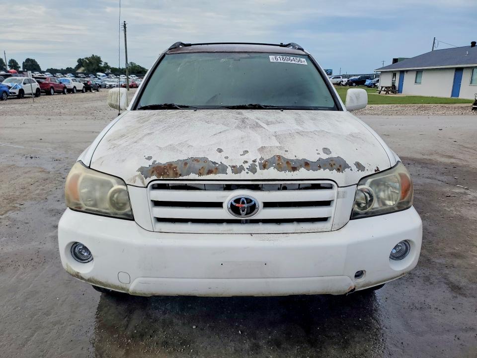 Продажа на аукционе авто 2005 Toyota Highlander, vin: JTEGD21A850114420, номер лота: 61806456