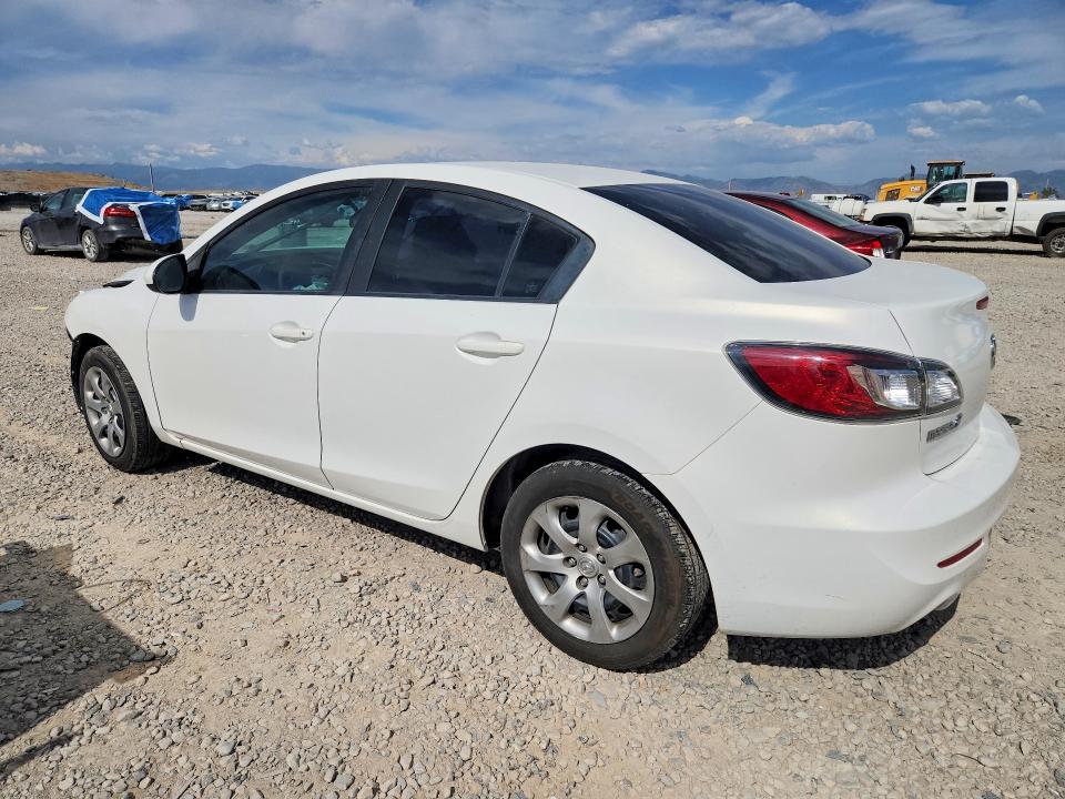 Aukcja sprzedaży 2013 Mazda 3, vin: JM1BL1TFXD1829311, numer aukcji: 59538646
