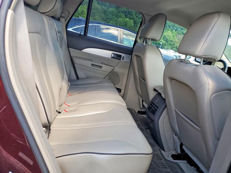 Aukcja sprzedaży 2011 Lincoln Mkx, vin: 2LMDJ8JKXBBJ13484, numer aukcji: 60441856