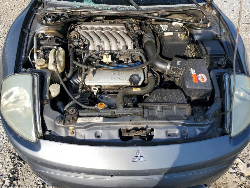 2003 Mitsubishi Eclipse მანქანა იყიდება აუქციონზე, vin: 4A3AE75H73E025155, აუქციონის ნომერი: 60653256