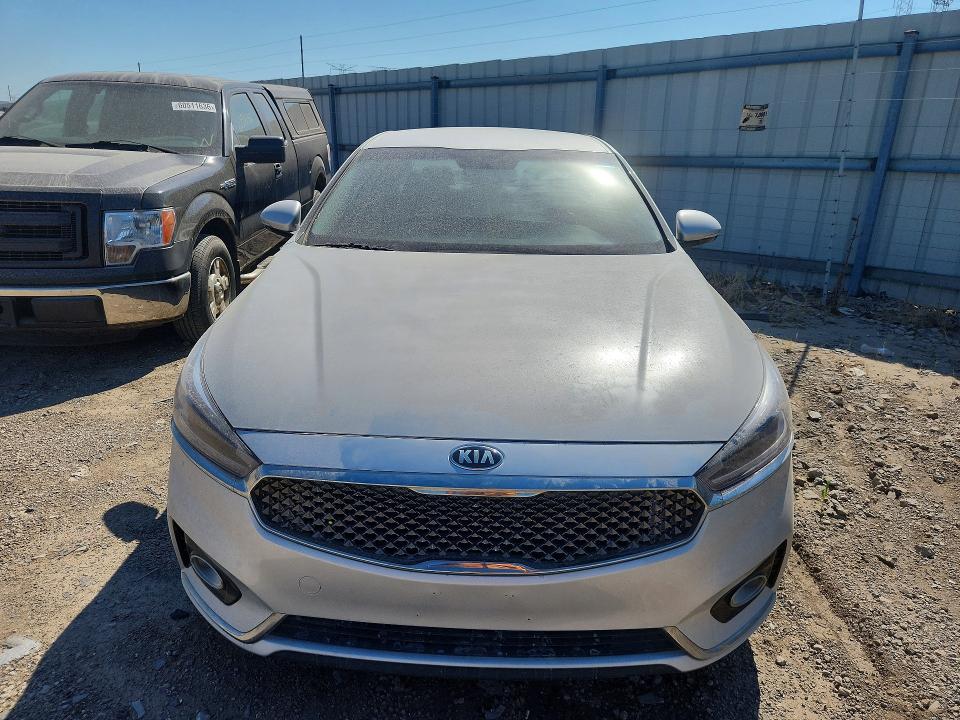 Продажа на аукционе авто 2017 Kia Cadenza, vin: KNALB4J14H5086995, номер лота: 59788316