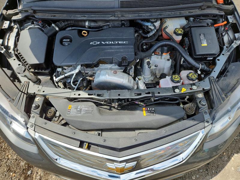 Продажа на аукционе авто 2017 Chevrolet Volt, vin: 1G1RC6S50HU167434, номер лота: 63360466