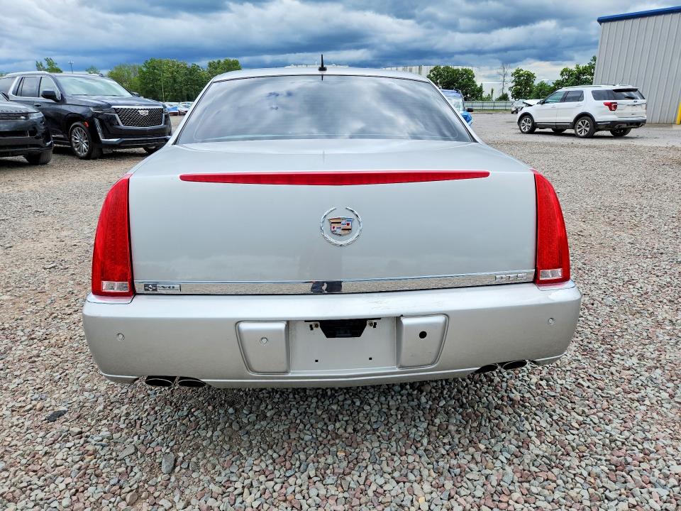 Aukcja sprzedaży 2007 Cadillac Dts, vin: 1G6KD57Y47U138877, numer aukcji: 62119556