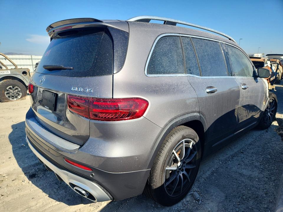Auction sale of the 2025 Mercedes-benz Glb, vin: W1N4M5BBXSW386131, lot number: 61160076