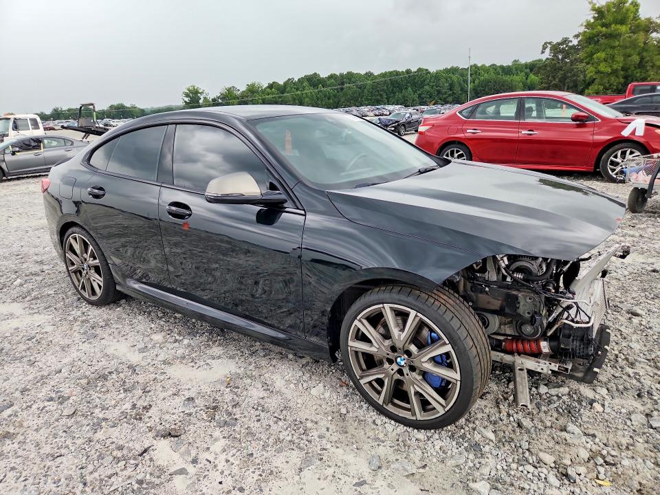 Продажа на аукционе авто 2023 Bmw M235xi, vin: WBA13AL08P7L82077, номер лота: 59996886