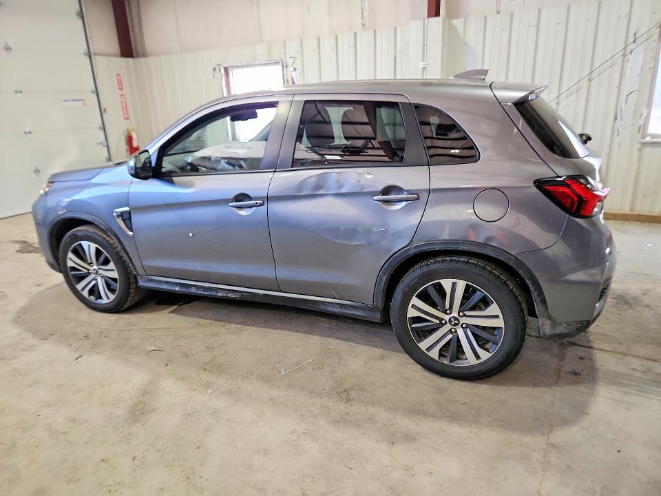 63477116 :رقم المزاد ، JA4ARUAU0RU014354 vin ، 2024 Mitsubishi Outlander Sport مزاد بيع