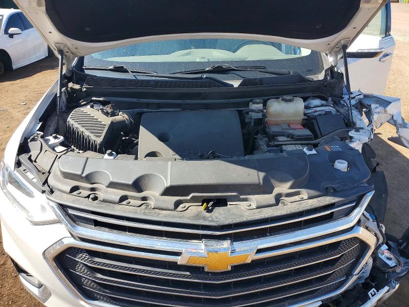 Aukcja sprzedaży 2018 Chevrolet Traverse, vin: 1GNEVJKW4JJ148847, numer aukcji: 60257026