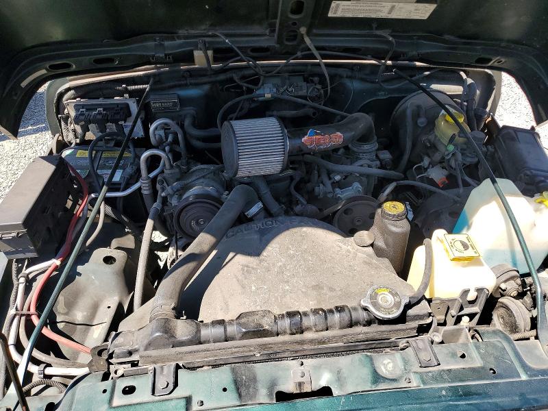 Продаж на аукціоні авто 2000 Jeep Wrangler / Tj, vin: 1J4FA29P9YP710076, номер лоту: 59970926