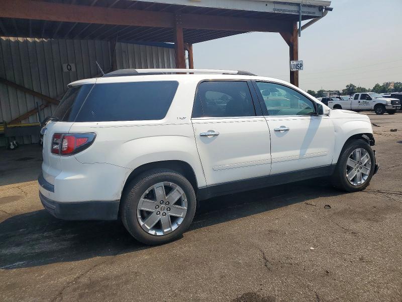 Aukcja sprzedaży 2017 Gmc Acadia Limited, vin: 1GKKRSKD2HJ142824, numer aukcji: 59164096