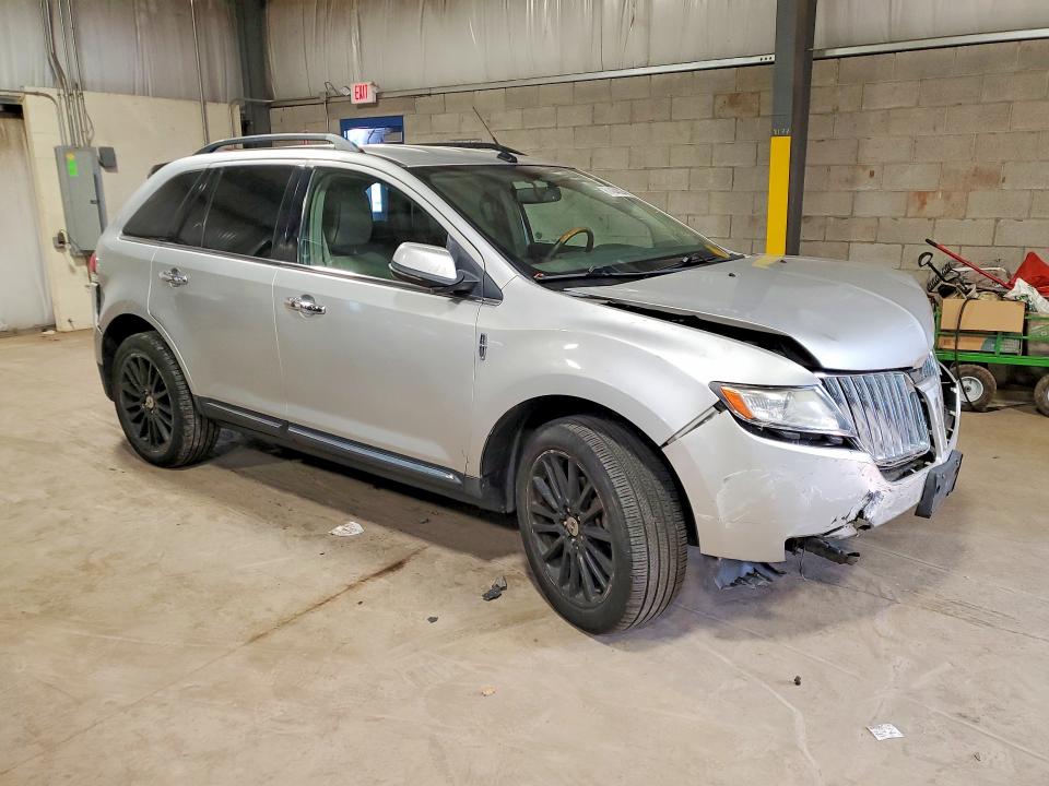 Aukcja sprzedaży 2013 Lincoln Mkx, vin: 2LMDJ6JK0DBL07965, numer aukcji: 61404826