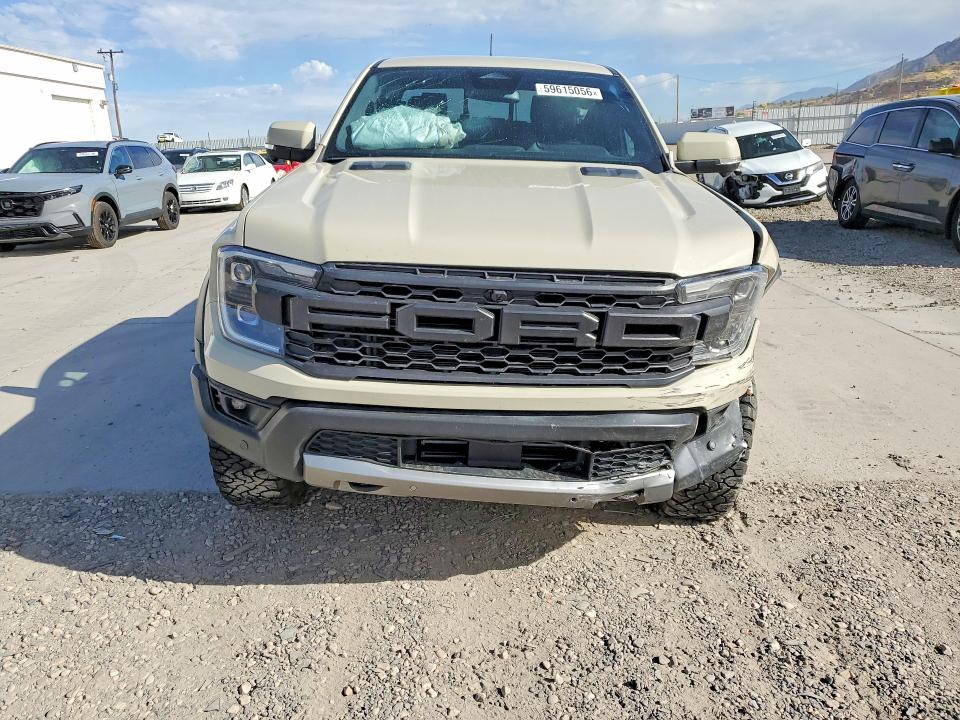 Aukcja sprzedaży 2025 Ford Ranger, vin: 1FTER4LR3SLE07566, numer aukcji: 59615056