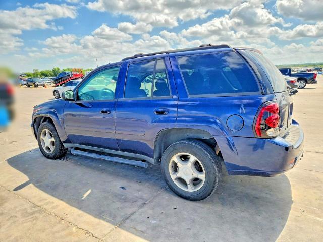 Продажа на аукционе авто 2008 Chevrolet Trailblazer, vin: 1GNDS13S182257724, номер лота: 59365806