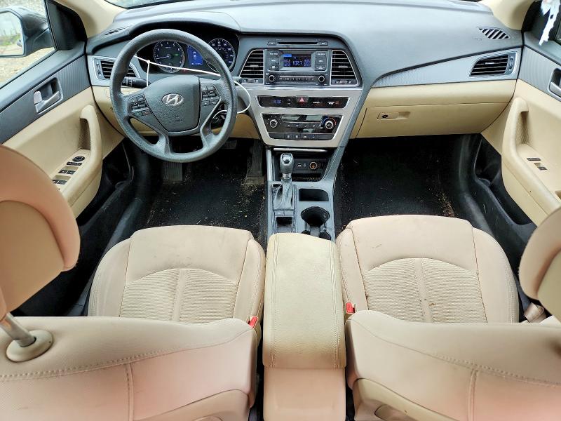2015 Hyundai Sonata მანქანა იყიდება აუქციონზე, vin: 5NPE24AF2FH208936, აუქციონის ნომერი: 60569746