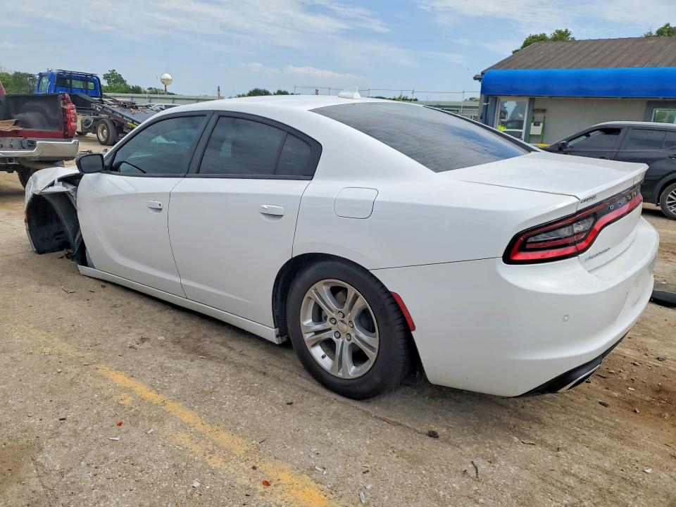 Продаж на аукціоні авто 2023 Dodge Charger, vin: 2C3CDXBG3PH701162, номер лоту: 63161136