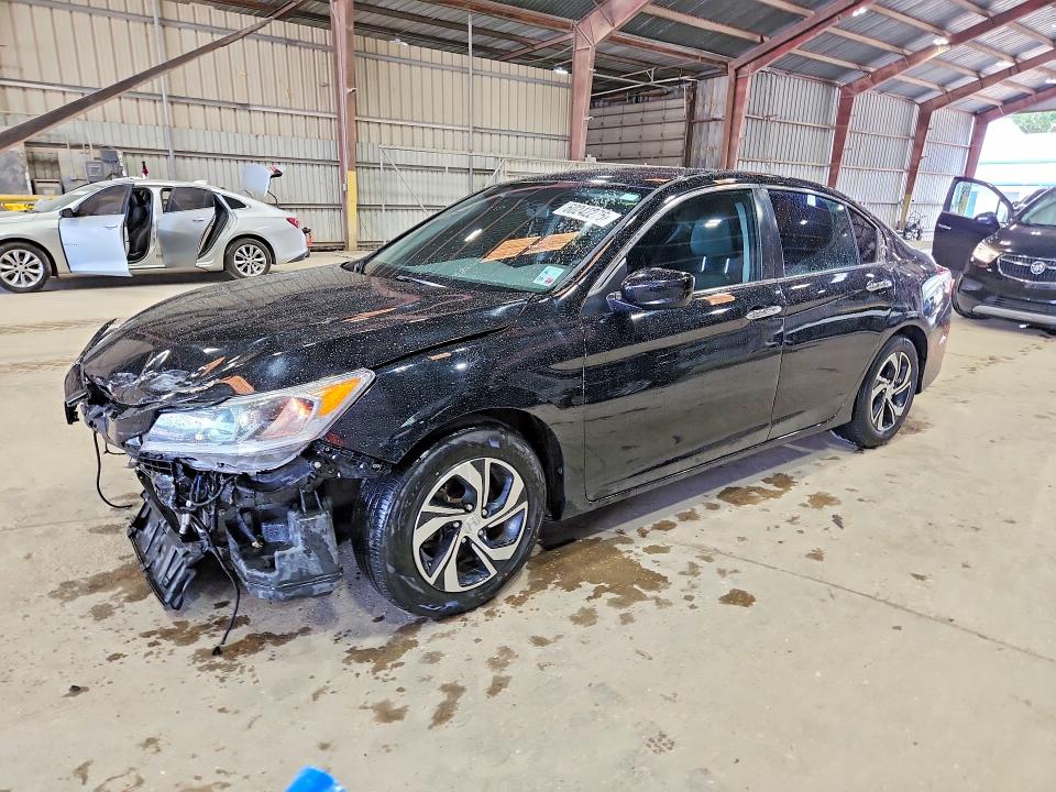 Aukcja sprzedaży 2017 Honda Accord, vin: 1HGCR2F31HA260561, numer aukcji: 60242276
