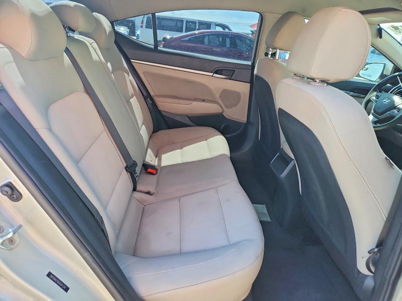 Продажа на аукционе авто 2017 Hyundai Elantra, vin: 5NPD84LF6HH041314, номер лота: 59722476