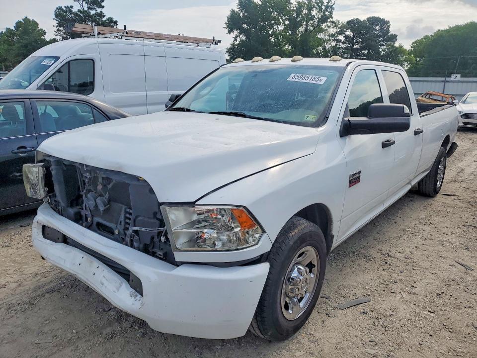85985185 :رقم المزاد ، 3C6TD4HTXCG328959 vin ، 2012 Ram 2500 مزاد بيع