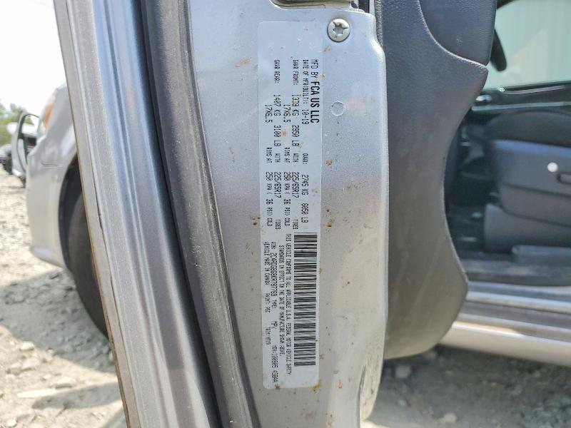Продаж на аукціоні авто 2019 Dodge Grand Caravan, vin: 2C4RDGBG8KR787769, номер лоту: 62673946