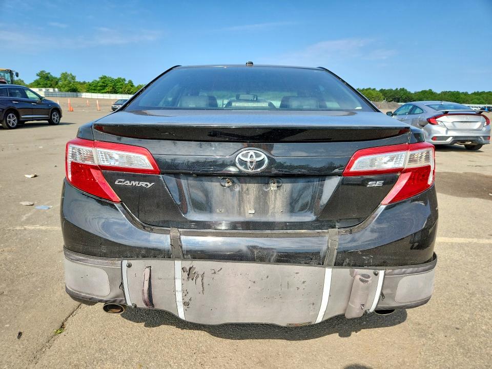 Продажа на аукционе авто 2013 Toyota Camry, vin: 4T1BK1FK1DU525919, номер лота: 60770346