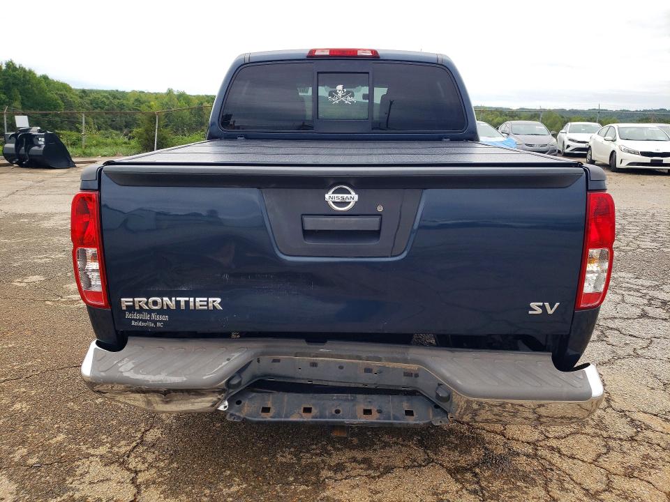 Aukcja sprzedaży 2019 Nissan Frontier, vin: 1N6AD0ER9KN713272, numer aukcji: 62274236