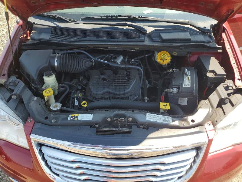 Aukcja sprzedaży 2015 Chrysler Town & Country, vin: 2C4RC1BGXFR552439, numer aukcji: 60643346
