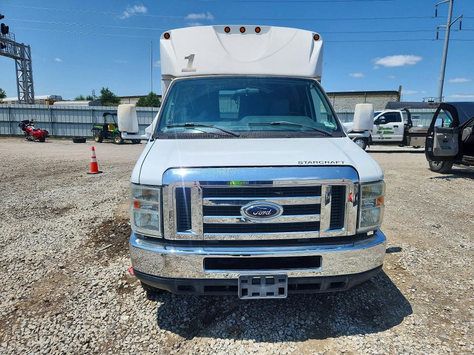 Aukcja sprzedaży 2013 Ford Econoline, vin: 1FDWE3FL0DDA25182, numer aukcji: 62435536