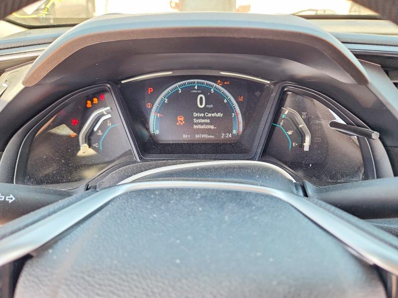 Aukcja sprzedaży 2020 Honda Civic, vin: 2HGFC2F61LH581681, numer aukcji: 60517786