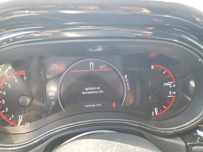 Продаж на аукціоні авто 2021 Dodge Durango, vin: 1C4RDJDG3MC599358, номер лоту: 58268316