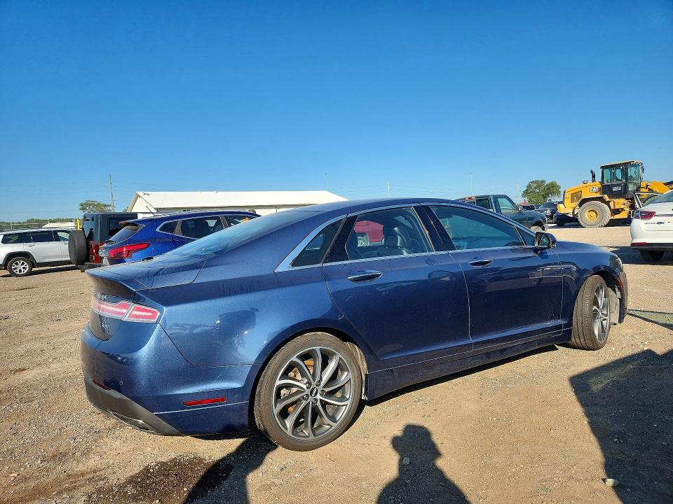 Aukcja sprzedaży 2018 Lincoln Mkz, vin: 3LN6L5EC4JR620901, numer aukcji: 60686206