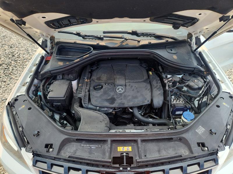 Продаж на аукціоні авто 2014 Mercedes-benz Ml, vin: 4JGDA5JB1EA334689, номер лоту: 60461846