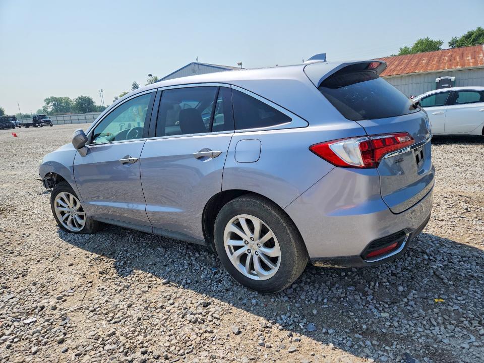 Aukcja sprzedaży 2016 Acura Rdx, vin: 5J8TB4H3XGL006489, numer aukcji: 61554426