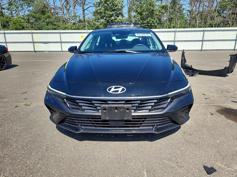 Продаж на аукціоні авто 2024 Hyundai Elantra, vin: KMHLS4DG5RU800025, номер лоту: 59100216