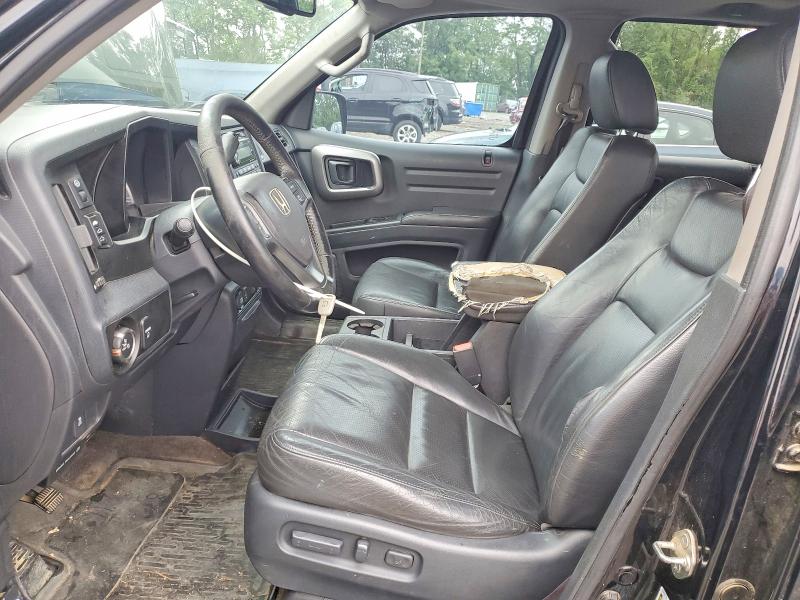 57974136 :رقم المزاد ، 5FPYK1F52DB002885 vin ، 2013 Honda Ridgeline مزاد بيع