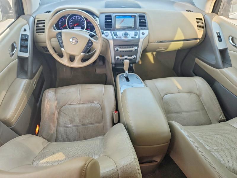 Продажа на аукционе авто 2012 Nissan Murano, vin: JN8AZ1MU9CW113352, номер лота: 59611786