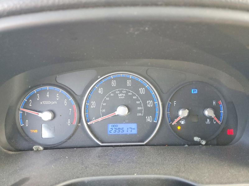 Продаж на аукціоні авто 2007 Hyundai Santa Fe, vin: 5NMSG13D97H069353, номер лоту: 60718616