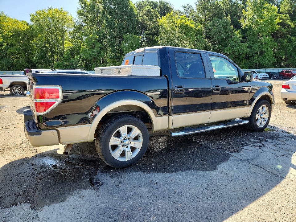 Продаж на аукціоні авто 2010 Ford F150, vin: 1FTFW1CV1AKA66536, номер лоту: 60159396