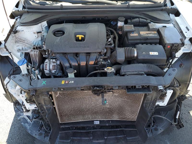 Продажа на аукционе авто 2019 Hyundai Elantra, vin: 5NPD74LF1KH419386, номер лота: 61053146